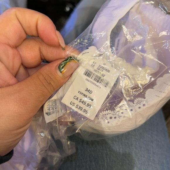 PINK
Wink‎ Push-Up Balconette Bra coconut white color - Picture 4 of 5